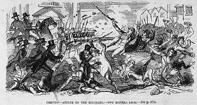 1842 preston chartists